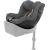 CYBEX Sirona G i-Size Plus autokrēsliņš, 61 - 105 cm, Lava Grey