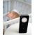 Padwico Baby monitor 850, melns