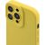 Fusion Softy izturīgs silikona aizsargapvalks Apple iPhone 15 Pro dzeltens