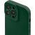 Fusion Softy izturīgs silikona aizsargapvalks Xiaomi Redmi Note 12 Pro+ zaļš