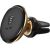 Baseus Magnetic Air Vent Car Mount Holder with cable clip Gold