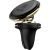 Baseus Magnetic Air Vent Car Mount Holder with cable clip Gold