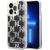 Karl Lagerfeld KLHCP14XLMNMK Aizmugurējais Apvalks Priekš Apple iPhone 14 Pro Max