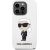 Karl Lagerfeld KLHCP14XSNIKBCH Чехол для Apple iPhone 14 Pro Max