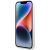 Karl Lagerfeld KLHCP14XSNIKBCH Aizmugurējais Apvalks Priekš Apple iPhone 14 Pro Max
