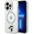 Karl Lagerfeld KLHMP14LHNKCIT Чехол для Apple iPhone 14 Pro