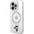 Karl Lagerfeld KLHMP14LHNKCIT Чехол для Apple iPhone 14 Pro