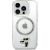 Karl Lagerfeld KLHMP14LHNKCIT Чехол для Apple iPhone 14 Pro