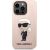 Karl Lagerfeld KLHMP14LSNIKBCP Чехол для Apple iPhone 14 Pro