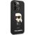 Karl Lagerfeld KLHMP14LSNIKBCK Чехол для Apple iPhone 14 Pro