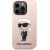 Karl Lagerfeld KLHMP14XSNIKBCP Чехол для Apple iPhone 14 Pro Max