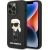 Karl Lagerfeld KLHMP14XSNIKBCK Чехол для Apple iPhone 14 Pro Max