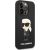 Karl Lagerfeld KLHMP14XSNIKBCK Чехол для Apple iPhone 14 Pro Max