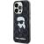 Karl Lagerfeld KLHCP15LHNKMKLK Чехол для Apple iPhone 15 Pro