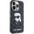 Karl Lagerfeld KLHCP15LHNKMKLK Чехол для Apple iPhone 15 Pro