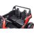 Bērnu elektromobilis, Buggy A032, rozā