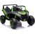 Lean Buggy A032 Bērnu divvietīga automašīna, zaļš