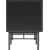 TV galds SEQUENCE 150x40xH55cm, melns