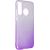 Fusion Shining silikona aizsargapvalks Huawei P30 Lite violets