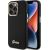 Guess GUHCP15LSMBSLK Чехол для Apple iPhone 15 Pro