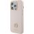 Guess GUHCP15LM4DGPP Aizmugurējais Apvalks Priekš Apple iPhone 15 Pro
