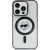 Karl Lagerfeld KLHMP15LHCHNOTK Aizmugurējais Apvalks Priekš Apple iPhone 15 Pro