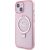 Guess GUHMP15MHRSGSP Чехол для Apple iPhone 15 Plus / 14 Plus