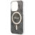 Guess GUHMP15LH4STK Чехол для Apple iPhone 15 Pro