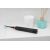 ELDOM DENTA sonic toothbrush, 9 operating modes, rechargeable, black Elektriskās zobu birstes