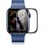 Защитное стекло дисплея Dux Ducis Pmma (2Pack) Apple Watch 45mm черное
