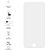 Защитное стекло дисплея "9H Tempered Glass" Xiaomi Redmi Note 12S