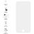 Защитное стекло дисплея 9H Apple iPhone 15 Pro