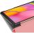 Чехол Dux Ducis Domo Samsung X210/X215/X216 Tab A9 Plus 11.0 розовый