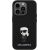 Karl Lagerfeld KLHCP15LSMHKNPK Чехол для Apple iPhone 15 Pro