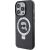 Karl Lagerfeld KLHMP15XHMRSKHK Aizmugurējais Apvalks Priekš Apple iPhone 15 Pro Max