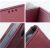 Case Smart Magnetic Xiaomi Redmi Note 12S bordo