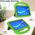 Чехол Shockproof Kids Lenovo Tab M10 5G 10.6 TB360ZU зеленый