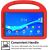 Чехол Shockproof Kids Lenovo Tab M10 5G 10.6 TB360ZU красный