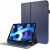 Case Folding Leather Lenovo Tab M10 5G 10.6 TB360ZU dark blue