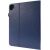 Case Folding Leather Lenovo Tab M10 5G 10.6 TB360ZU dark blue