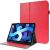 Case Folding Leather Lenovo Tab M10 5G 10.6 TB360ZU red