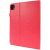 Case Folding Leather Lenovo Tab M10 5G 10.6 TB360ZU red