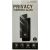 Tempered glass Full Privacy Apple iPhone 15 Plus black