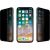 Tempered glass Full Privacy Apple iPhone 15 Plus black