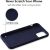 Case X-Level Dynamic Apple iPhone 15 Pro Max dark blue