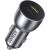 Car charger Ugreen CD213 USB-C/USB-A 36W gray