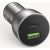 Car charger Ugreen CD213 USB-C/USB-A 36W gray