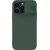Case Nillkin CamShield Silky Magnetic Silicone Apple iPhone 14 Pro dark green