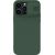 Case Nillkin CamShield Silky Magnetic Silicone Apple iPhone 14 Pro dark green