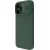 Case Nillkin CamShield Silky Magnetic Silicone Apple iPhone 14 Pro dark green
